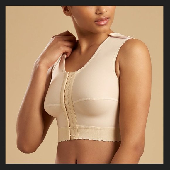 NWOT size M BLACK Marena Recovery Sleeveless Vest - STYLE NO. FVNS - Picture 10 of 13